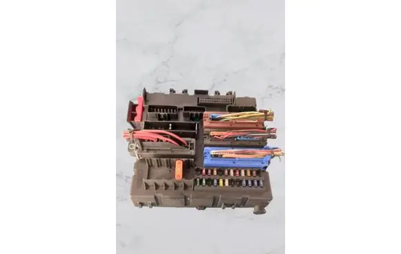 Opel Signum Central body control module