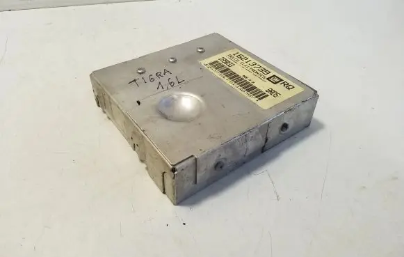 Opel Tigra A Engine control unit/module 16213739