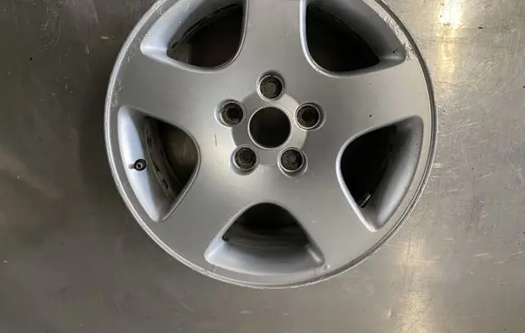 Audi A6 S6 C5 4B R16 alloy rim 8D0601025C