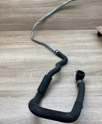BMW 7 F01 F02 F03 F04 Engine coolant pipe/hose 7580965 15476810