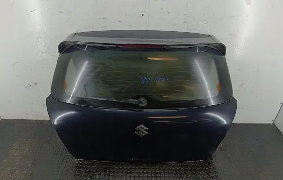 Suzuki Swift I Tailgate/trunk/boot lid ZJ3