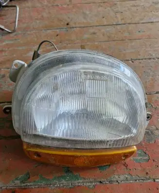 Renault Twingo I Headlight/headlamp