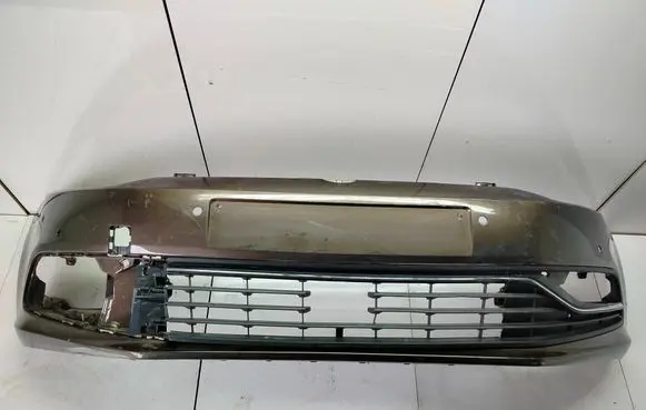 Volkswagen Sharan Front bumper 7N0807221