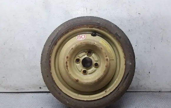 Honda Jazz R14 spare wheel 