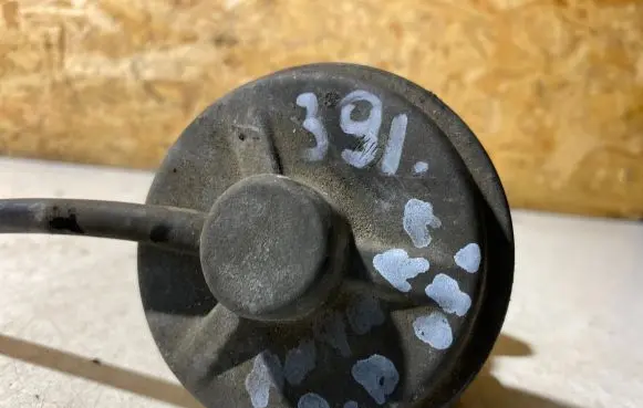 Opel Antara EGR valve 