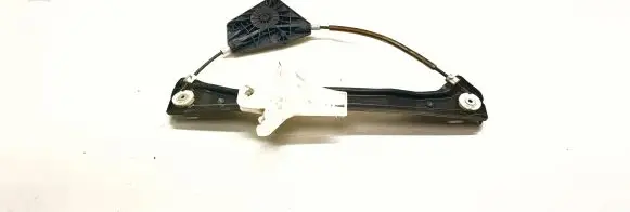 Volkswagen Jetta VI Sliding door window regulator with motor 5C6839462B