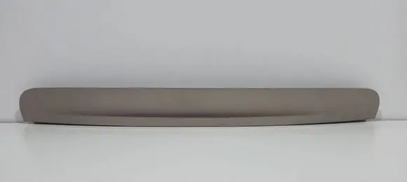 Nissan Qashqai Trunk door license plate light bar 90810JDO