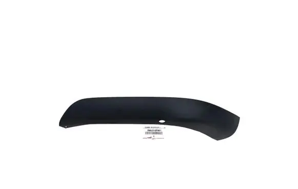 Toyota Corolla Verso E121 Front bumper lip 768520F901