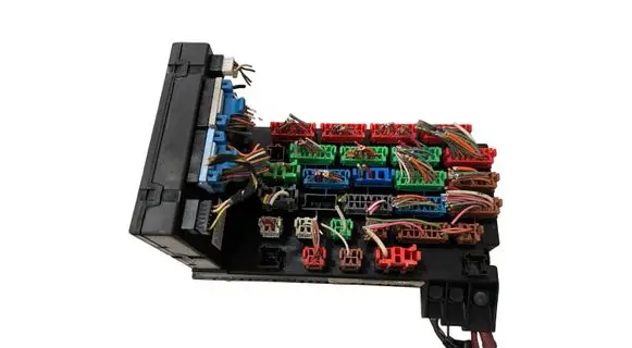 Mercedes-Benz ML W163 Fuse module 1635454632 05371020 200512983446