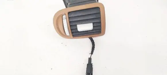 Porsche Cayenne (9PA) Dash center air vent grill 7L5819703B