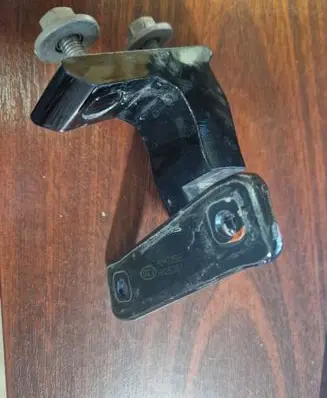 Mercedes-Benz GLC AMG Rear door lower hinge A047058 HX253B1