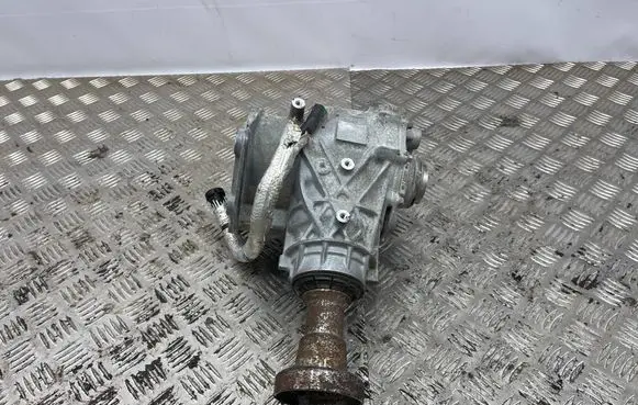 Ford Fusion II Gearbox transfer box case CV617L486MG