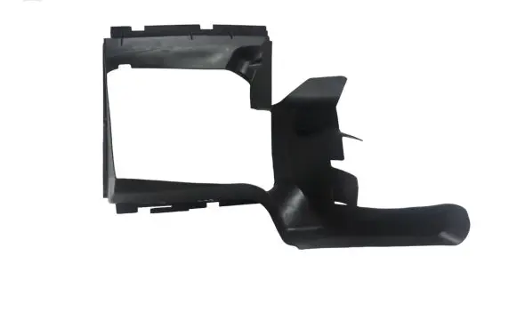 Audi Q7 4L Intercooler air channel guide 4L0117336