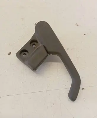 Volkswagen Multivan T4 Engine bonnet (hood) release handle 192823533