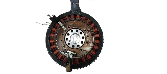Volvo XC60 Dual mass flywheel 31491811 SPRZ007