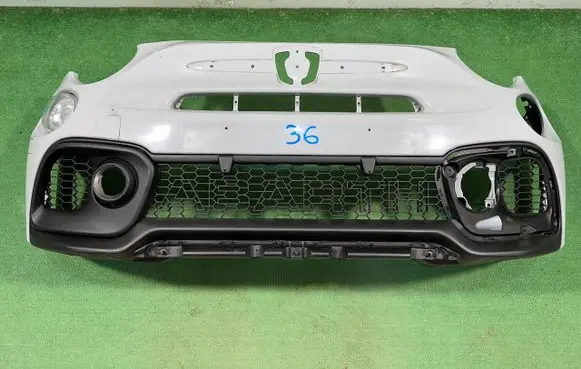 Fiat 500 Abarth Front bumper