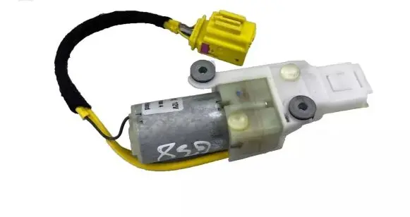 Porsche Cayenne (9PA) Seat belt adjustment motor 602040800A