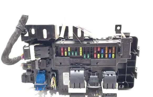 Ford Mustang VI Other control units/modules GR3T-15604-HFD