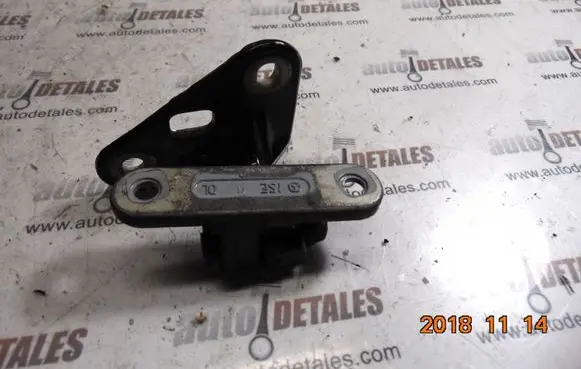 Front door upper hinge