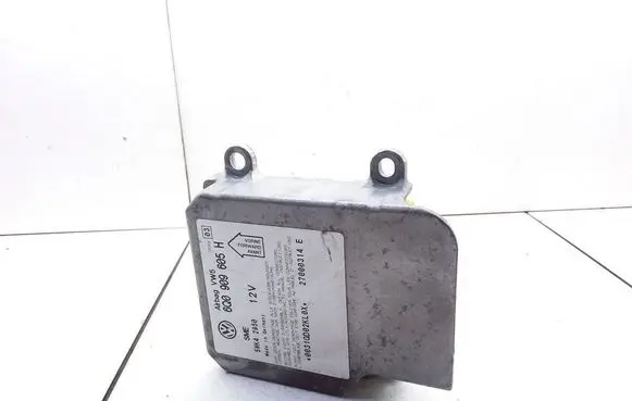 Airbag control unit/module
