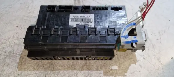Mercedes-Benz E W211 SAM control unit A2115454501