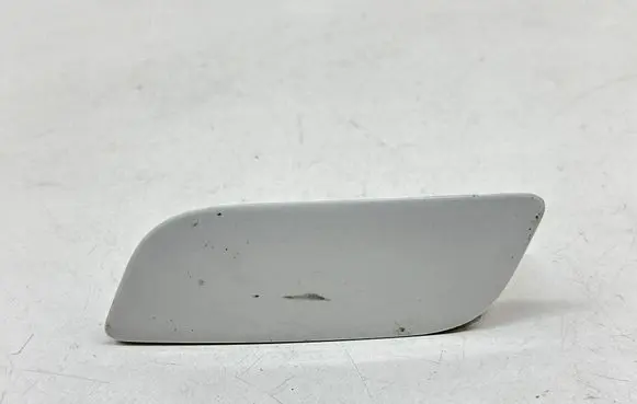 Headlight washer spray nozzle cap/cover