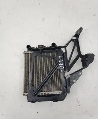 Coolant radiator