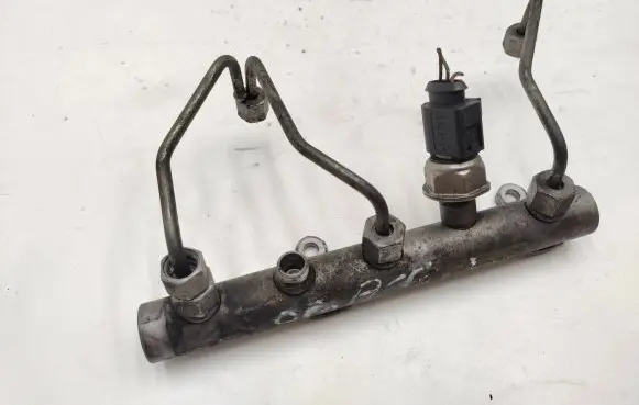 Audi A6 S6 C6 4F Fuel main line pipe 059130089AB
