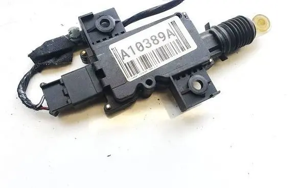 Central locking motor