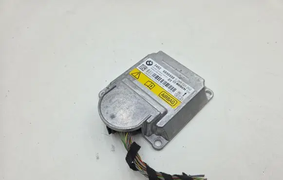 BMW 1 F20 F21 Airbag control unit/module 6855558 0265020262