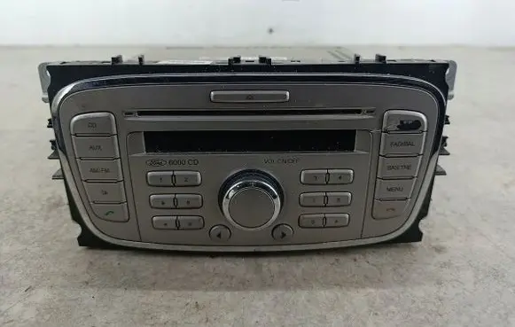 Ford Focus Radio/CD/DVD/GPS head unit 8M5T18C815AC
