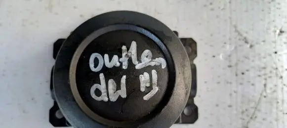 Mitsubishi Outlander Tow hook cap/cover 8321A378