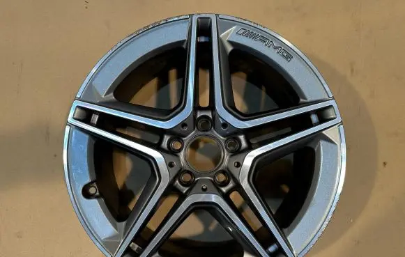 Mercedes-Benz A W177 AMG R18 alloy rim 