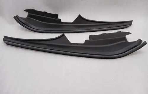 McLaren 720S Handbrake lever cover (leather/fabric) 14A0167CP