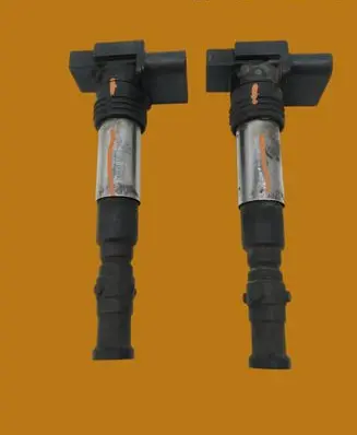 Volkswagen Polo High voltage ignition coil 03D905115F