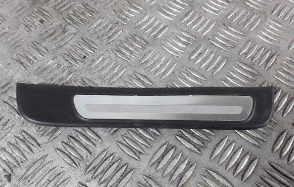 Audi A4 S4 B8 8K Rear sill trim cover 8K0853376