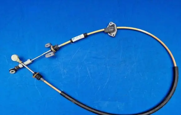 Porsche Cayman 981 Gear shift cable linkage 9G242603310