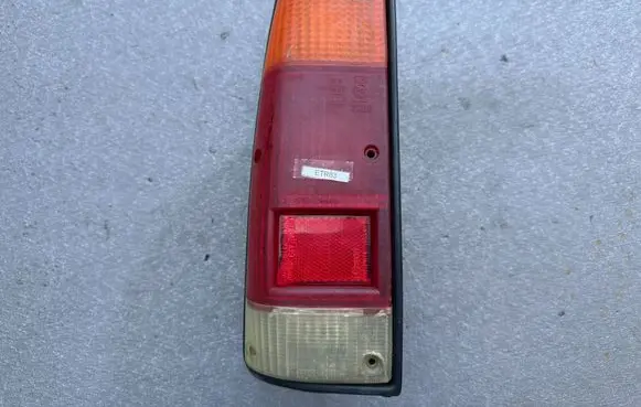 Rear/tail lights
