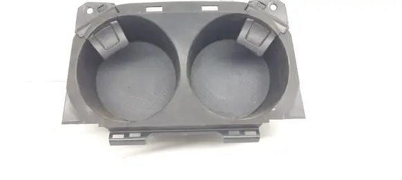 Cup holder front