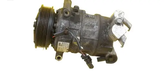 Opel Astra J Air conditioning (A/C) compressor (pump) 13367373 B16DTH