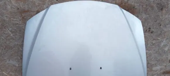 Mazda 6 Engine bonnet/hood