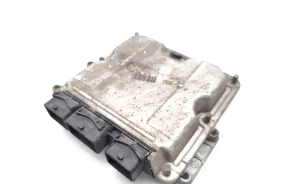 Fiat Scudo Engine control unit/module 9644853080 0281010816