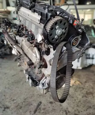 Volkswagen Caddy Engine CAY CAYL