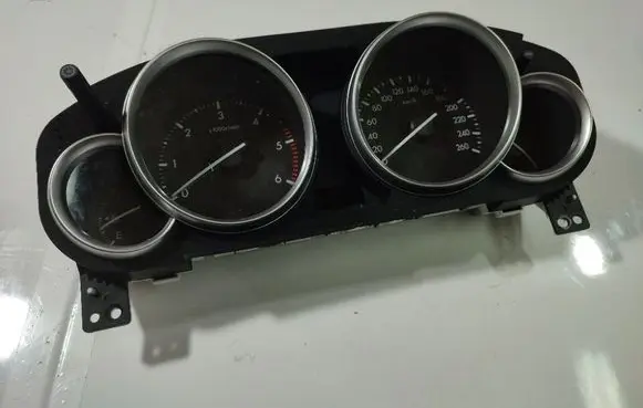 Mazda 6 Speedometer (instrument cluster) TD1155430