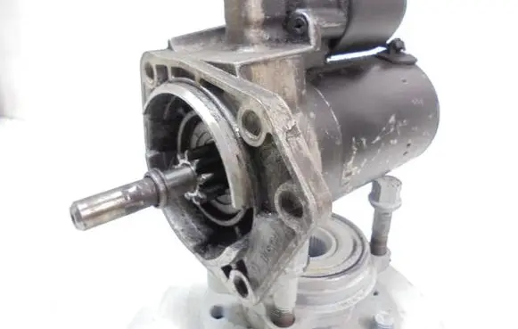 Volkswagen Polo III 6N 6N2 6NF Starter motor 036911023Q