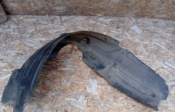 Dodge Journey Front wheel arch liner splash guards 05116278AB