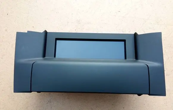 Citroen C4 II Screen/display/small screen 9673952580 NS67358