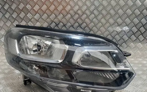 Citroen Jumpy Headlight/headlamp 9808567680
