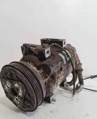 Citroen C5 Air conditioning (A/C) compressor (pump) 566J743157 10612310381