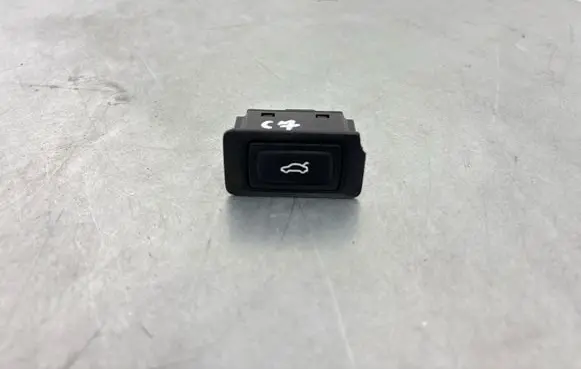Audi A6 S6 C7 4G Tailgate/boot open switch button 4G0959831A